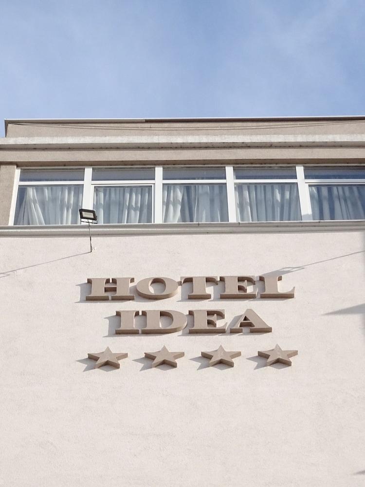 Hotel Signature Idea Tirana