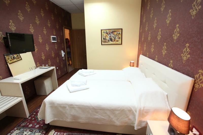 Signature Idea Hotel 3*